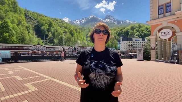 Тур скандинавская ходьба в Сочи. Отзыв Татьяны смотреть онлайн