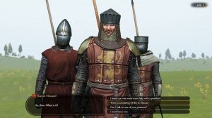 Трейлер к выходу ролевой игры Mount & Blade II: Bannerlord