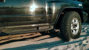 kia retona или Нива? корейский джип.