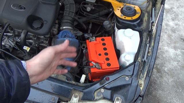 Дубляж проводов с генератора Ваз. Поможет или нет ?