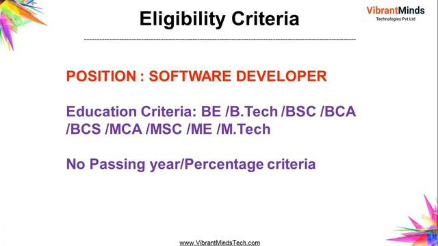 Raja Software Labs - Recruitment Drive for freshers Pkg Rs. 6.0 LPA - organized by VibrantMinds