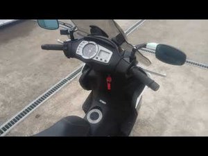 Gilera Runner ST200 (2009)