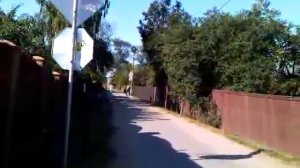 Заезды на велосипедах с мотором часть 2