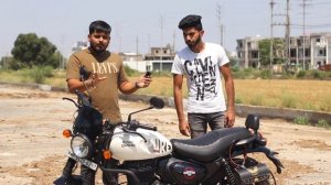 Royal Enfield Hunter 350 User Review. |Mileage, Problems|
