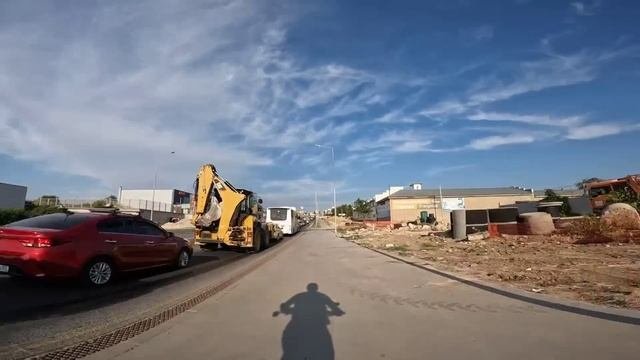 Реконструкция развязки 