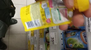 Шок!!!Что делают с детским питанием в магазине Пятёрочка!!