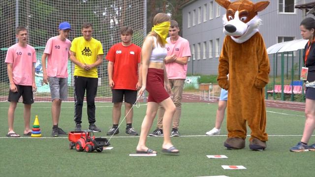 День ГИБДД в ДОК"Дружных" смотреть онлайн