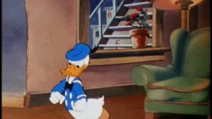 Donald duck - Неприятности с тромбоном