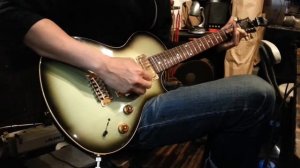 Gibson Landmark series Navajo Turquoise Intro mix