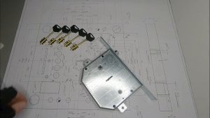 ОБЗОР замка "REX" 3.10