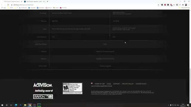 Где скачать CALL OF DUTY WARZONE как установить и как играть Варзон на пк!
