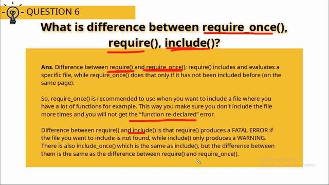PHP Interview Questions And Answers2023 || interview question for PHP #php #interview