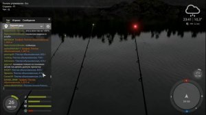 Озеро Ладожское • Сиг-лудога • Рипус • Плотва • РР4 • Русская рыбалка 4 • 2023 год