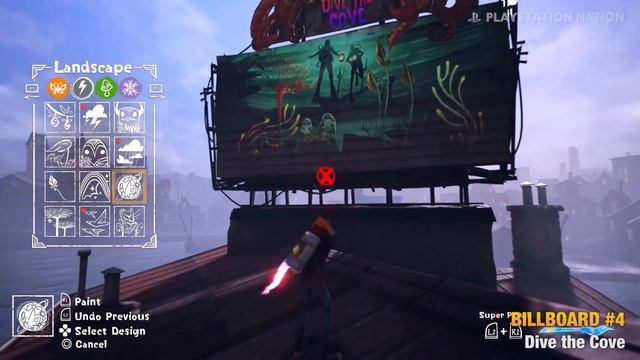 Concrete Genie - Collectibles - All Billboards
