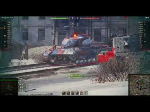 World of Tanks - Vz. 55 10к урона