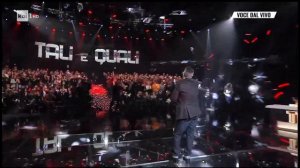 Gero Carlino a Tali e Quali - 21/1/2023