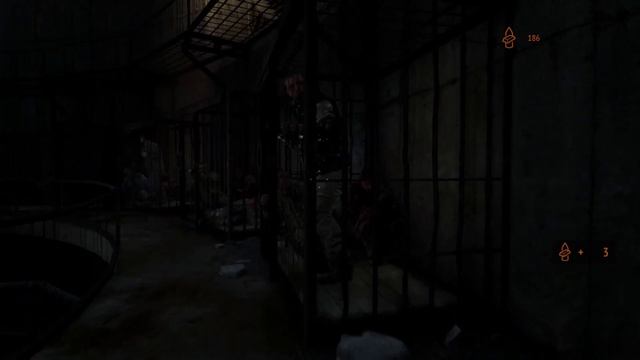 Маленький черный(Metro Last Light) смотреть онлайн