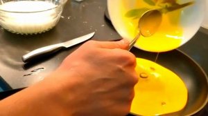 Как приготовить французский омлет Пуляр