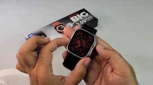 T900 Ultra Smartwatch | T900 Ultra Smartwatch Unboxing and Review | T900 Ultra | Onestopstore