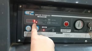 Компрессор AIRMAN PDS185 продаётся