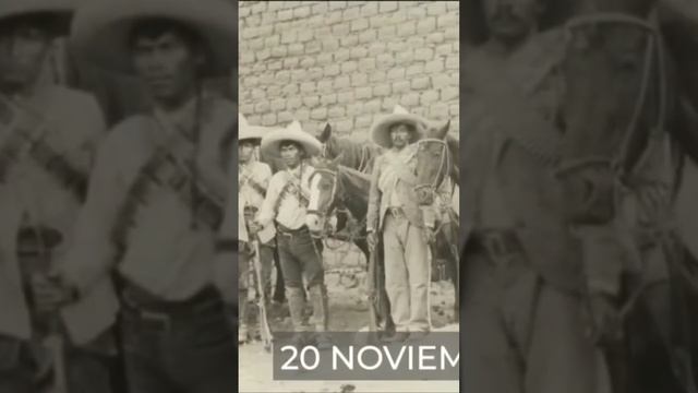 aniversario de la revolucion mexicana