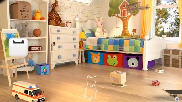 МОЙ Маленький КОТЕНОК - #ПУРУМЧАТА смотреть онлайн