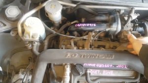 Контрактный двигатель Япония TOYOTA DUET / Тойота Дуэт /M100A 085607 A/T 2WD 2003 EJ-VE 8275009