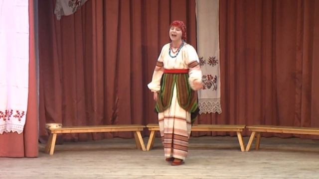 Анна Панина "На току току на желтом пяску" смотреть онлайн