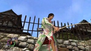 Way Of The Samurai 4 - Прохождение на русском. Похождение самурая LAZY ASS
