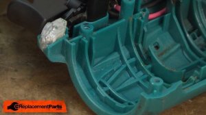 Hammer Drill Repair - Replacing the Leaf Spring (Makita Part # 232182-2)
