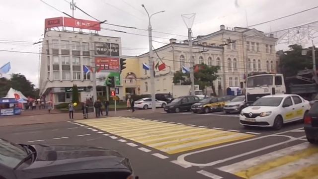 Автобус №12 (Витебск). Медцентр - Улановичи-2.