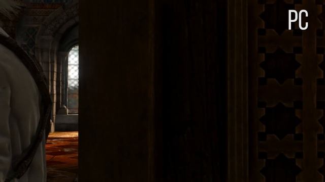 Ведьмак 3: Дикая охота - PC vs. PS4 [Сравнение графики] смотреть онлайн