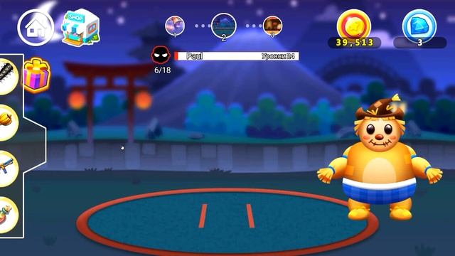 ТОЛСТЫЙ АНТИСТРЕСС против ТОПОРА ПУЛЕМЕТА И БОМБ Уничтожь любым способом funny games tv андроид игр смотреть онлайн