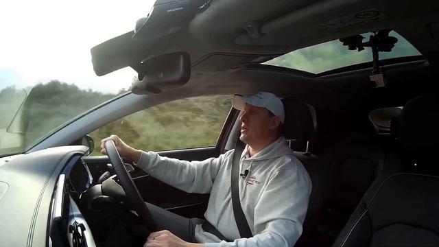 2022 Kia XCEED Plug-in , wrażenia z jazdy смотреть онлайн