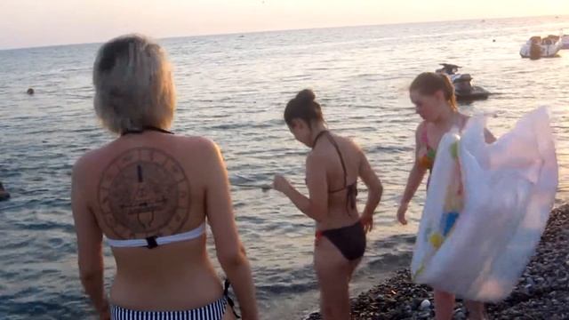 "В добрый дальний" - Сочи [ауттакесы и анкаты] смотреть онлайн