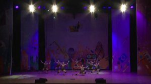 79 Dance first танец Сфинксы