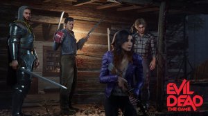 Evil Dead: The Game Кооп Стрим с Dan Panf Games