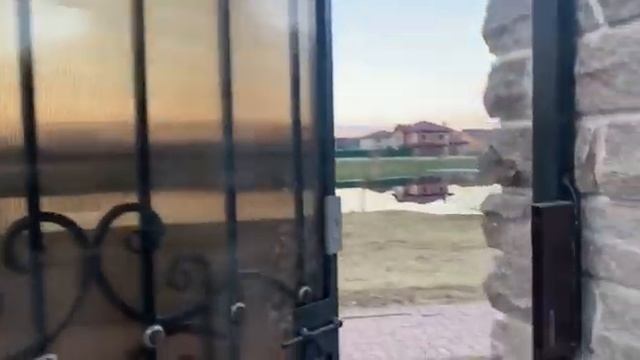 Установка ip видеодомофона Hikvision в частном доме c электромеханическим замком