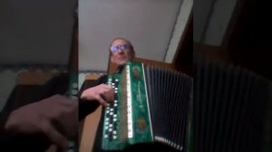 Когда имел златые горы.песня.баян.Владислав