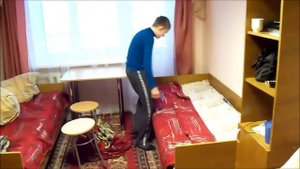 Как правильно застилать постель