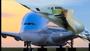 Про самолеты детям:  Мир самолетов