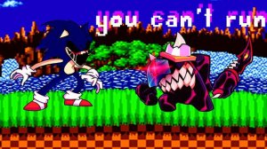 You Can't Run But Black Impostor Sings It