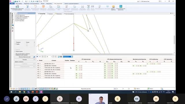 Запись мастер-класса по работе в ЛИРА 10.12 смотреть онлайн