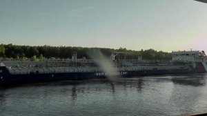 Танкер.Балт Флот 2иБуксир-толкач.Шлюзовой-72.24.05.19год.