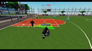 The Kuroko Spec Made Me UNGUARDABLE | Kiseki No Basket (Roblox Kuroko's Basketball)