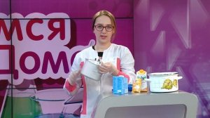 Как сделать мороженое дома / Учимся дома ?