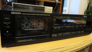 DENON DR-M25HX