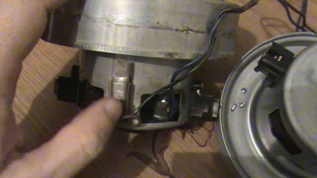 Ремонт пылесоса Samsung SC- 4335.avi