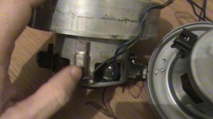 Ремонт пылесоса Samsung SC- 4335.avi