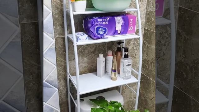 ЭТАЖЕРКИ ДЛЯ ВАННОЙ И ТУАЛЕТА смотреть онлайн